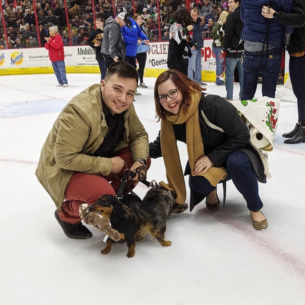 Meet your Posher, Alex